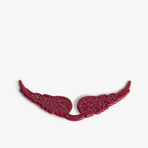 Zadig & Voltaire Swing Your Wings Charm NWT